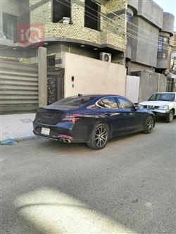 جنسس G70
